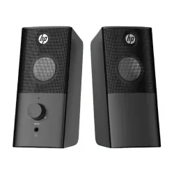 Bocinas para Computadora HP DHS-2101 - Alámbrico - USB - DHS-2101 Bocinas para Computadora HP DHS-2101 - Alámbrico - USB - DHS-2101