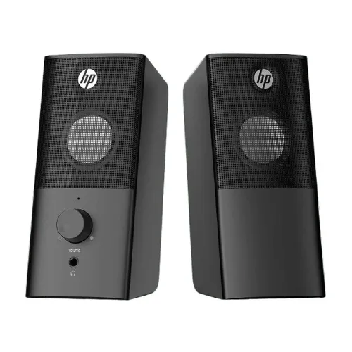 Bocinas para Computadora HP DHS-2101 - Alámbrico - USB - DHS-2101