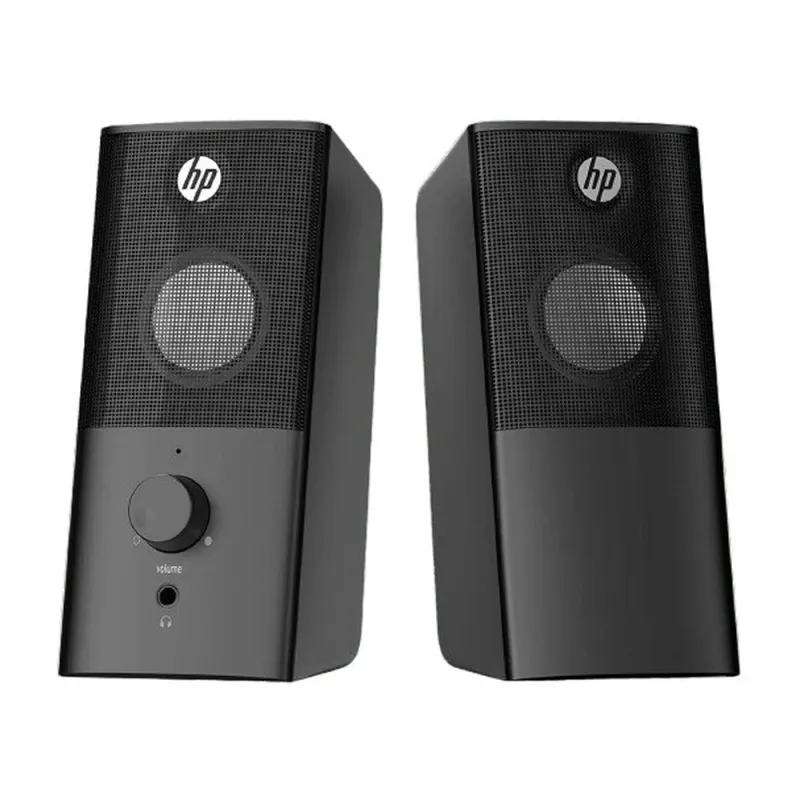 Bocinas para Computadora HP DHS-2101 - Alámbrico - USB - DHS-2101