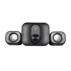 Bocinas para Computadora HP DHS-2111S - Alámbrico - 3.5mm - Negro - DHS-2111S Bocinas para Computadora HP DHS-2111S - Alámbrico - 3.5mm - Negro - DHS-2111S