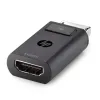 Adaptador HP F3W43AA - DisplayPort a HDMI - F3W43AA