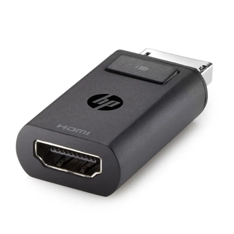 Adaptador HP F3W43AA - DisplayPort a HDMI - F3W43AA