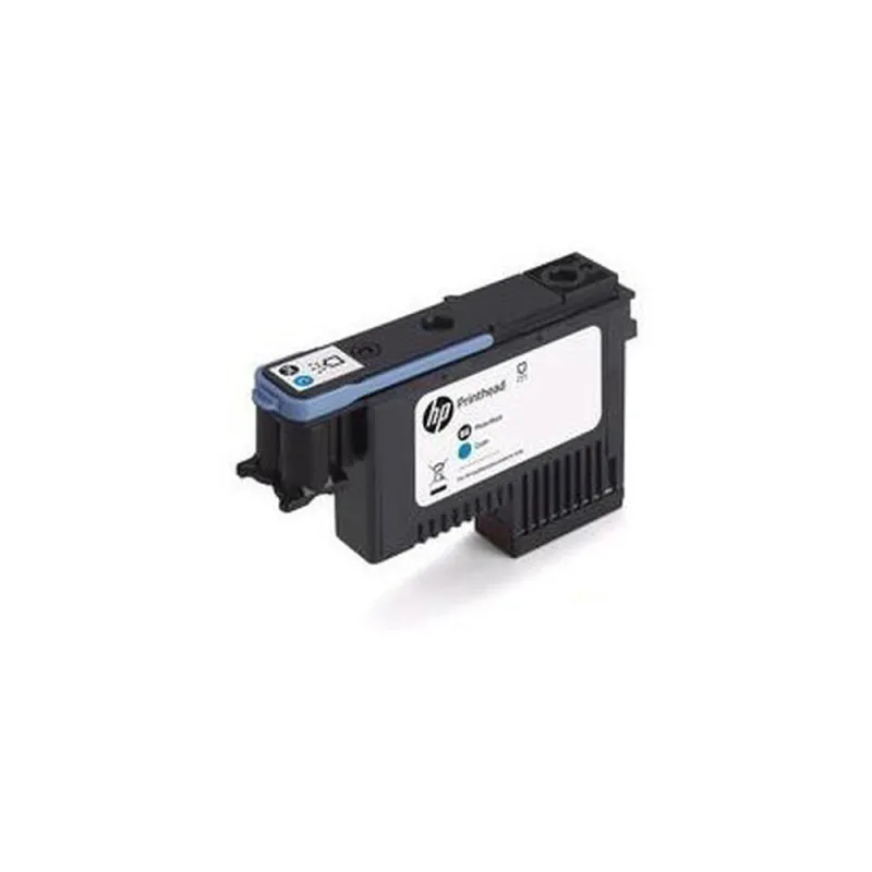 Cabezal de Impresión HP 744 - Negro Fotográfico - Cian - Original - (F9J86A) - F9J86A
