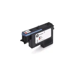 Cabezal de Impresión HP 744 - Negro Mate - Rojo Cromático - Original - (F9J88A) - F9J88A