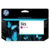 Cartucho de Tinta HP 745 - Magenta - Original - (F9J95A) - F9J95A