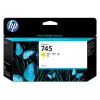 Cartucho de Tinta HP 745 - Amarillo - Original - (F9J96A) - F9J96A