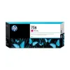 Cartucho de Tinta HP 728 - Magenta - Original - (F9K16A) - F9K16A