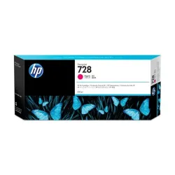 Cartucho de Tinta HP 728 - Magenta - Original - (F9K16A) - F9K16A Cartucho de Tinta HP 728 - Magenta - Original - (F9K16A) - F9K16A