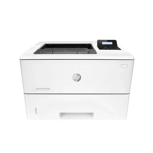 Impresora HP LaserJet Pro M501dn - 45ppm - Láser - USB - Ethernet - Blanca - J8H61A Impresora HP LaserJet Pro M501dn - 45ppm - Láser - USB - Ethernet - Blanca - J8H61A