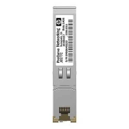 Transceptor HPE X120 1G SFP RJ45 - JD089B