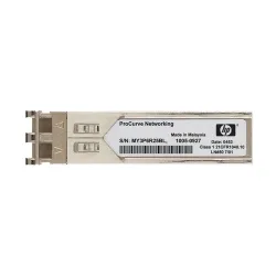 Transceptor HP X130 - 10G SFP+ LC SR - JD092B Transceptor HP X130 - 10G SFP+ LC SR - JD092B