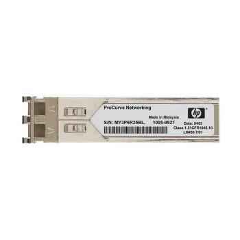 Transceptor HP X130 - 10G SFP+ LC SR - JD092B