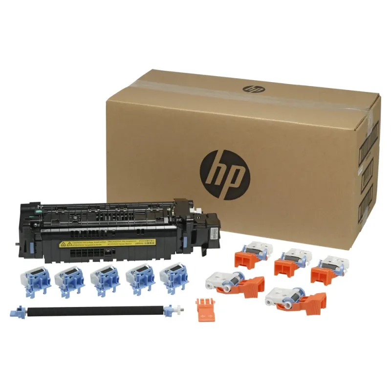 Kit de Mantenimiento HP LaserJet 110V - 225,000 Páginas - L0H24A