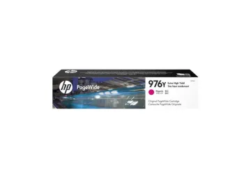 Cartucho de Tóner HP 976Y - Magenta - PageWide Pro - Origi..