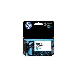 Cartucho de Tinta HP 954 - Cian - Original - (L0S50AL) - L0S50AL
