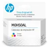 Cabezal de impresión HP GT M0H50A - Tricolor - Original - (M0H50AL) - M0H50AL