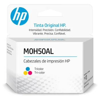 Cabezal de impresión HP GT M0H50A - Tricolor - Original - (M0H50AL) - M0H50AL