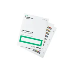 Soporte de Datos HPE LTO-9 Ultrium RW - 45TB Comprimido - Q2017A Soporte de Datos HPE LTO-9 Ultrium RW - 45TB Comprimido - Q2017A