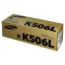 Tóner S-Print A4 CLT-K506L - Negro - SU175A