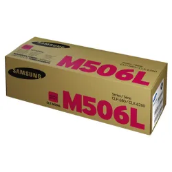 Tóner Samsung CLT-M506L - Magenta - SU309A