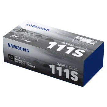 Tóner Samsung MLT-D111S - Negro - SU815A