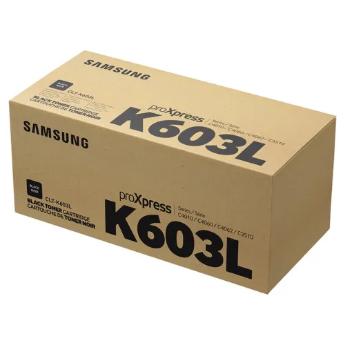 Tóner S-Print A4 CLT-K603L - Negro - SV392A