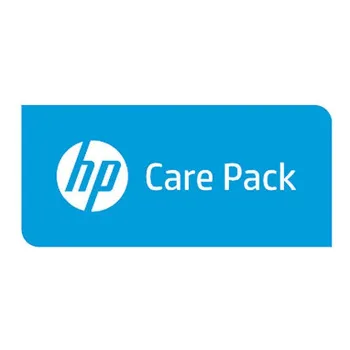 HP Instalación y Startup para MSA SVC - UA868E