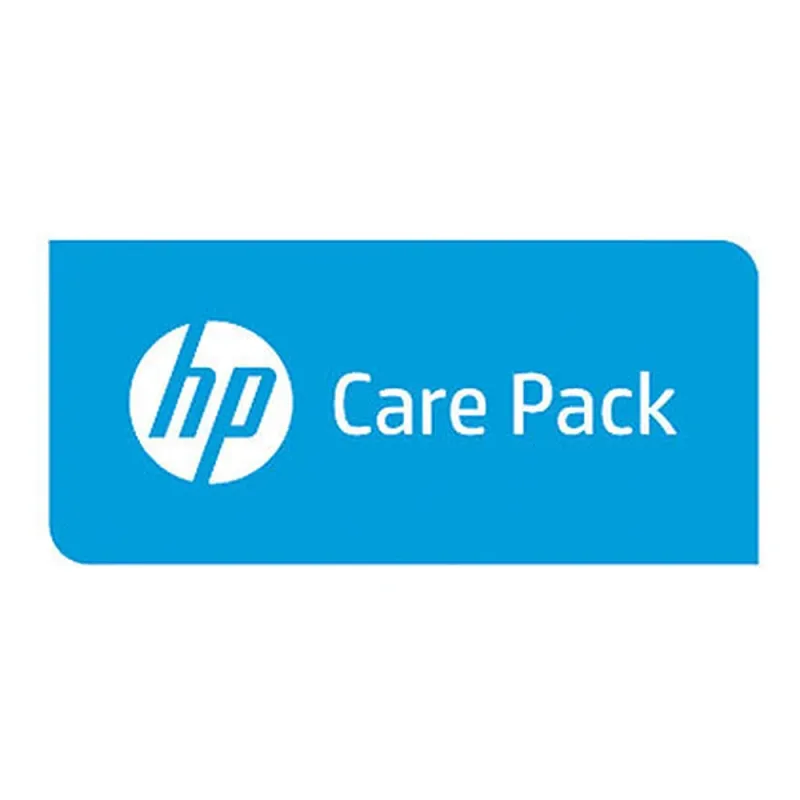 HP Instalación y Startup para MSA SVC - UA868E