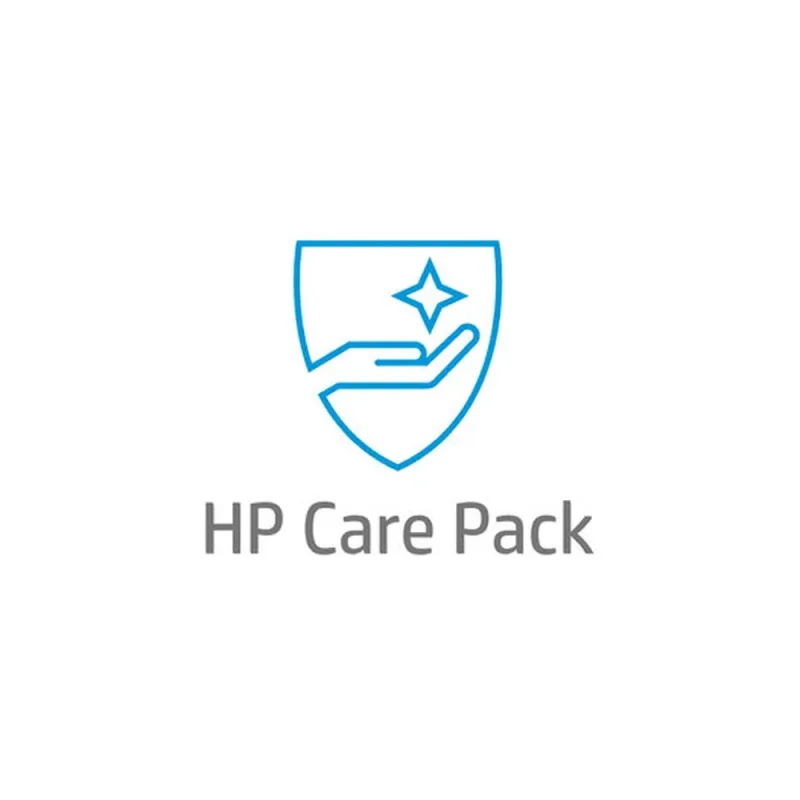 Extensión de Garantía HP UD5H3E - 3 Años - Día Siguiente Hábil - En Sitio - para DesignJet - UD5H3E
