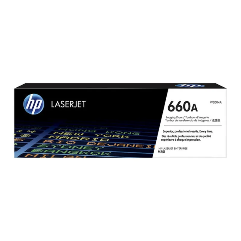Tambor HP 660A - LaserJet - Original - (W2004A) - W2004A