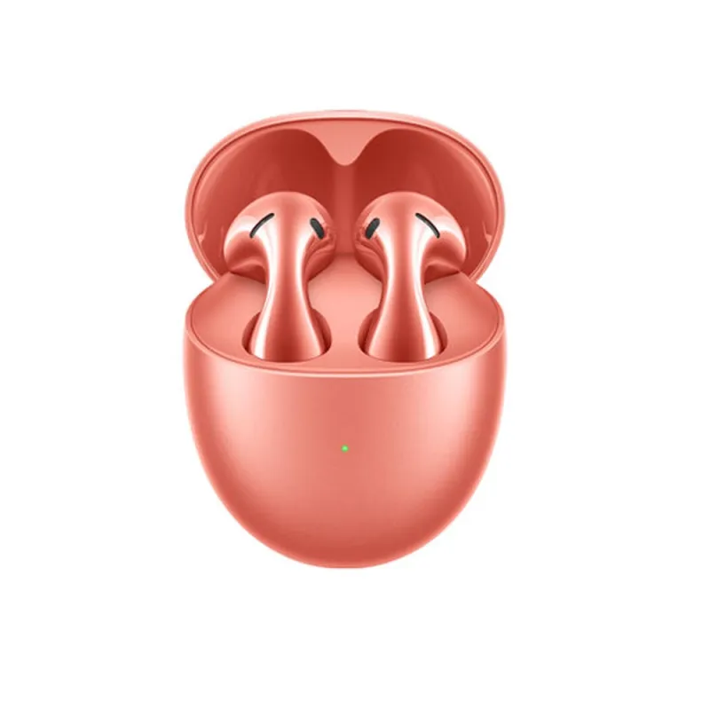 Auriculares Huawei FreeBuds 5 - Inalámbrico - Bluetooth - Micrófono - Naranja - 55036455