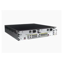 Router Huawei NetEngine AR6280 - 14x SFP+ - RJ-45 - USB - Para Grandes Empresas - AR6280 Router Huawei NetEngine AR6280 - 14x SFP+ - RJ-45 - USB - Para Grandes Empresas - AR6280