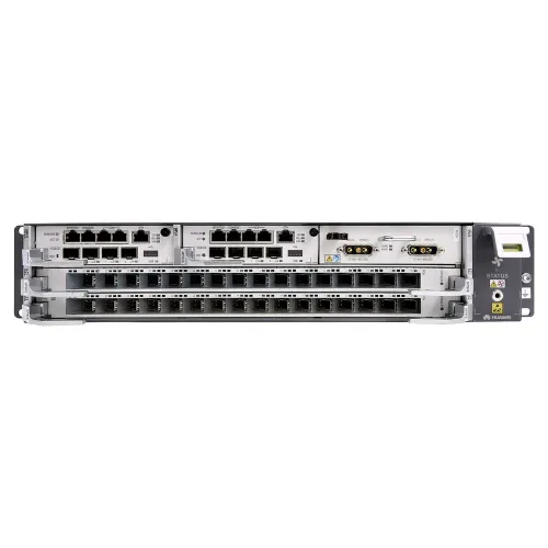 Huawei Unidad de Red Óptica EA5800-X2 - OLT GPON Carrier Class - 1 Tarjeta de 16 Puertos GPON - 2 Ranuras - 1 Fuente de Alimentación AC - EA5800-X2 Huawei Unidad de Red Óptica EA5800-X2 - OLT GPON Carrier Class - 1 Tarjeta de 16 Puertos GPON - 2 Ranuras - 1 Fuente de Alimentación AC - EA5800-X2