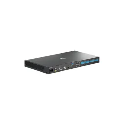Switch Huawei OptiXstar F1001-AC - Gigabit Ethernet - 8 Puertos Pof - 4 Puertos GE - 16 Puertos GPON - Gestionado - F1001-AC Switch Huawei OptiXstar F1001-AC - Gigabit Ethernet - 8 Puertos Pof - 4 Puertos GE - 16 Puertos GPON - Gestionado - F1001-AC