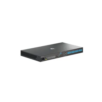 Switch Huawei OptiXstar F1001-AC - Gigabit Ethernet - 8 Puertos Pof - 4 Puertos GE - 16 Puertos GPON - Gestionado - F1001-AC
