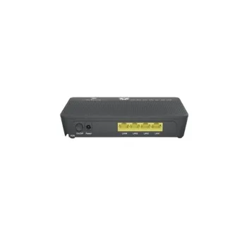 Switch Huawei OptiXstar F100D-4G - Gigabit Ethernet - 4 Puertos - Administración en la Nube - F100D-4G