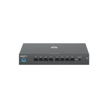 Switch Huawei OptiXstar F200D-8G - Gigabit Ethernet - 8 Puertos - 1 Puerto GPON - Gestionado - F200D-8G