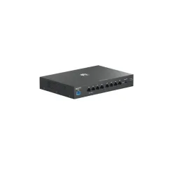 Switch Huawei OptiXstar F200D-8P - Gigabit Ethernet - 8 Puertos PoE - 1 Puerto GPON - Administración en la Nube - F200D-8P Switch Huawei OptiXstar F200D-8P - Gigabit Ethernet - 8 Puertos PoE - 1 Puerto GPON - Administración en la Nube - F200D-8P