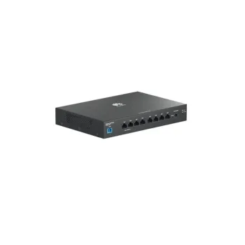 Switch Huawei OptiXstar F200D-8P - Gigabit Ethernet - 8 Puertos PoE - 1 Puerto GPON - Administración en la Nube - F200D-8P