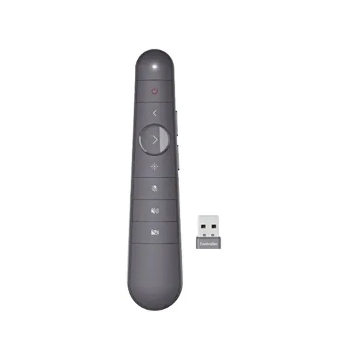 Control Remoto Huawei Idea Hub Controller - Inalámbrico - USB - 9 Botones - IHC Control Remoto Huawei Idea Hub Controller - Inalámbrico - USB - 9 Botones - IHC