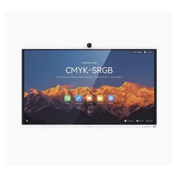 Pantalla Huawei IdeaHub S2 - 65" - Touch - 4K UHD - HDMI - USB - IHS2-65SA