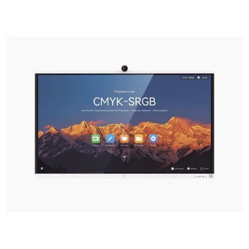 Pantalla Huawei IdeaHub S2 - 86" - Touch - 4K UHD - HDMI - USB - IHS2-86SA
