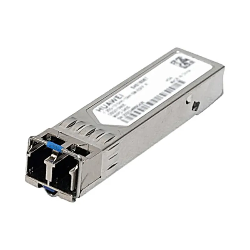 Transceptor Huawei S-SFP-GE-LH40-SM1310 - eSFP - LC - 1310nm - Monomodo - S-SFP-GE-LH40-SM1310
