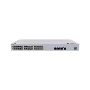 Switch Huawei S220-24P4X - Gigabit Ethernet - 24 Puertos PoE - 4 SFP+ - Gestionado - S220-24P4X
