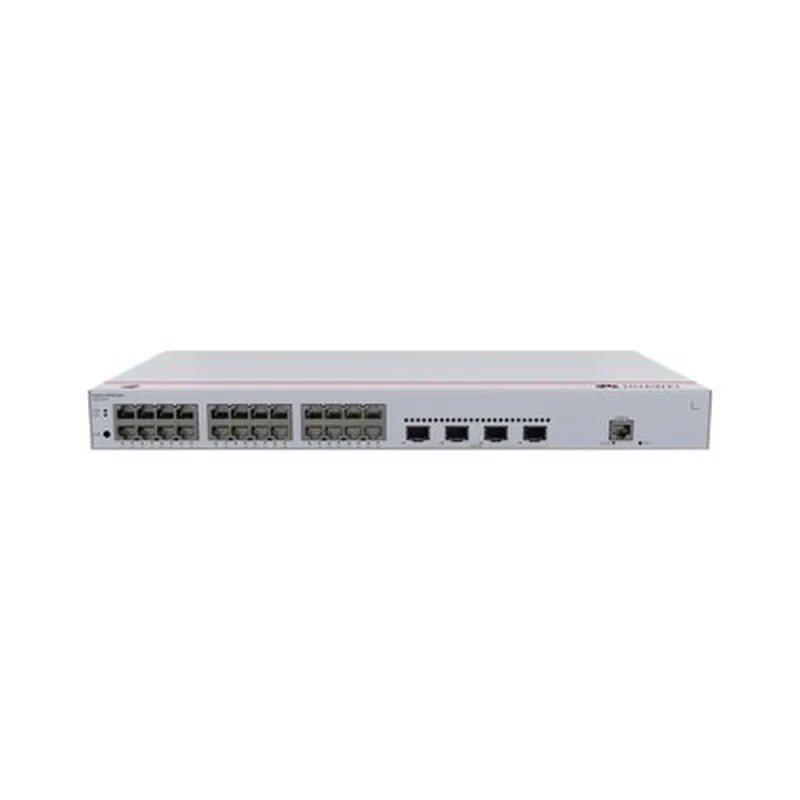 Switch Huawei S220-24T4X - Gigabit Ethernet - 24 Puertos - 4 SFP+ - Gestionado - S220-24T4X