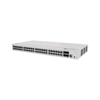 Switch Huawei S220-48P4S - Gigabit Ethernet - 48 Puertos PoE - 4 SFP - Gestionado - S220-48P4S