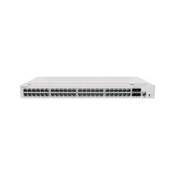 Switch Huawei S220-48P4X - Gigabit Ethernet - 48 Puertos PoE - 4 SFP+ - Gestionado - S220-48P4X Switch Huawei S220-48P4X - Gigabit Ethernet - 48 Puertos PoE - 4 SFP+ - Gestionado - S220-48P4X