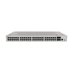 Switch Huawei S220-48T4X - Gigabit Ethernet - 48 Puertos - 4 SFP+ - Gestionado - S220-48T4X Switch Huawei S220-48T4X - Gigabit Ethernet - 48 Puertos - 4 SFP+ - Gestionado - S220-48T4X