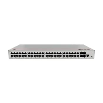 Switch Huawei S220-48T4X - Gigabit Ethernet - 48 Puertos - 4 SFP+ - Gestionado - S220-48T4X