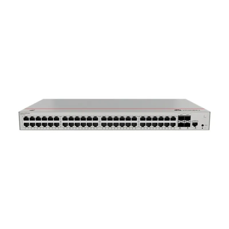 Switch Huawei S220-48T4X - Gigabit Ethernet - 48 Puertos - 4 SFP+ - Gestionado - S220-48T4X